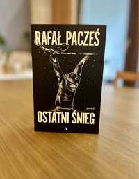 Ostatni śnieg Rafał Pacześ