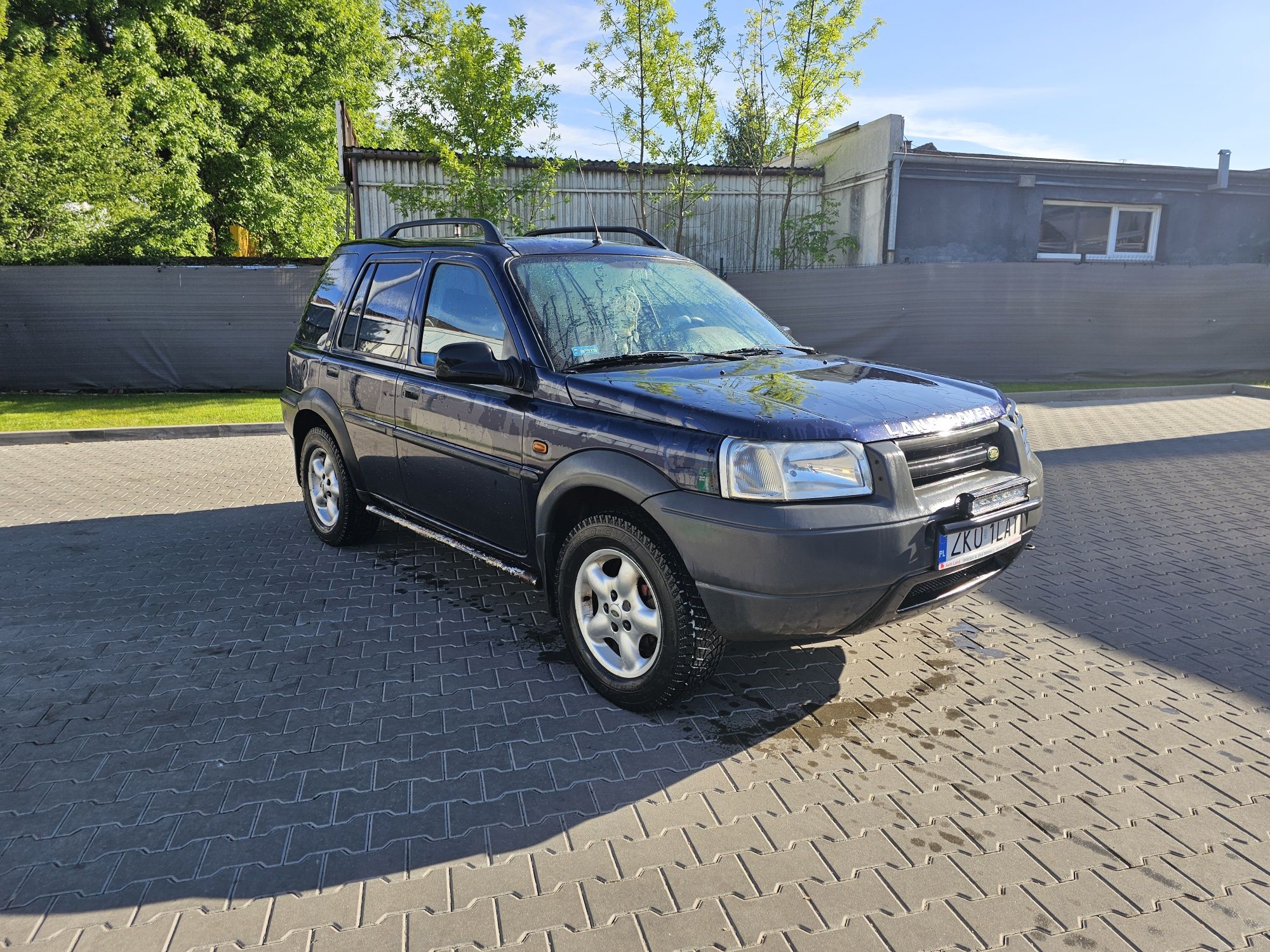 Land Rover Freelander