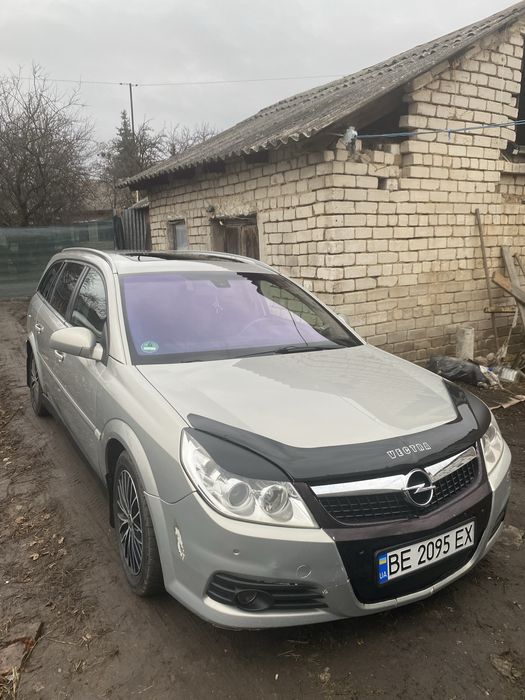 Opel Vectra C універсал