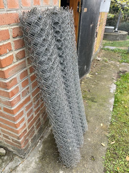 Продам сітка Рабіца 10м х1,5м х 2,0мм