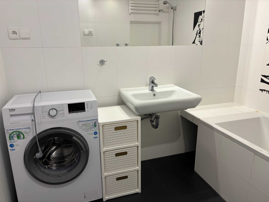 Wygodne mieszkanie w doskonałej lokalizacji