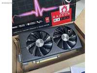 Видеокарты RX 580 8gb Sapphire Pulse, XFX 580 8gb