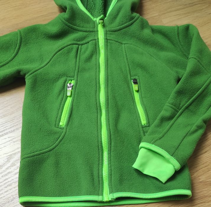 Bluza polar H&M 122