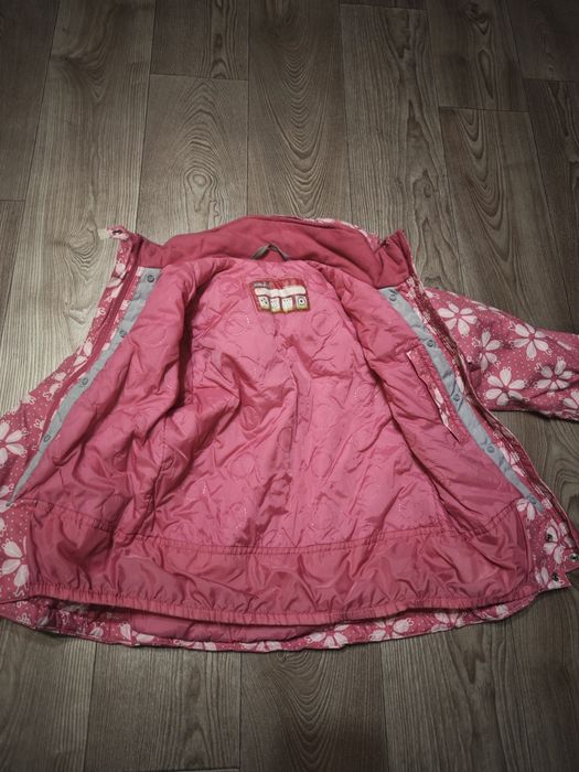 Куртки рейма reima  116 зима демі мембрана термо штани комбез