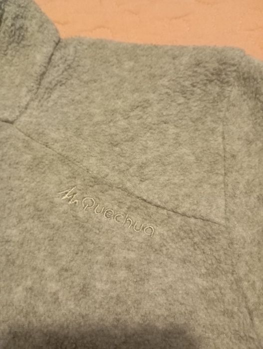 Casaco Quechua da Decathlon