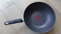 Rezerwacja Patelnia wok Tefal