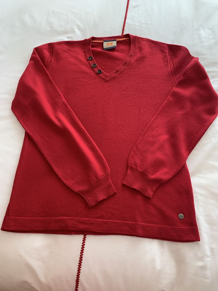 Camisola de la hugo boss original