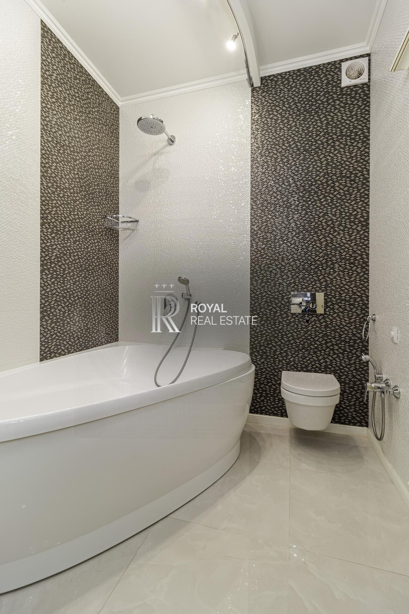 Аренда квартиры Киев 3к 100м2 ЖК "River Stone" Осокорки Дарницкий