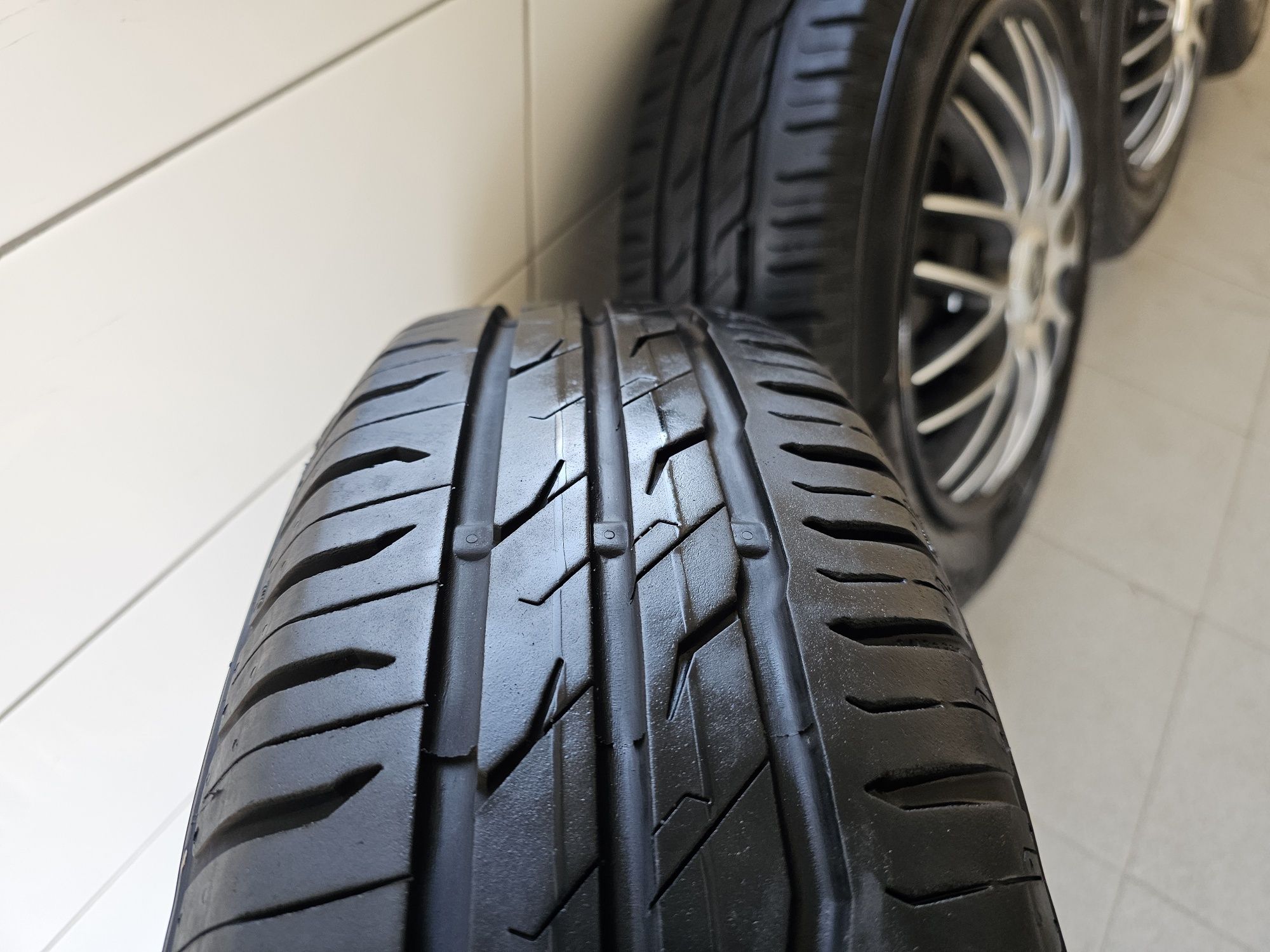 Koła letnie 15 5x114,3 Hyundai IX20 i30 Kia Rio Ceed Venga WYSYŁKA