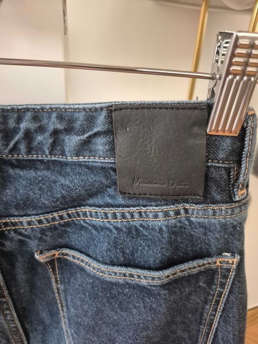 Calças de ganga da Massimo Dutti