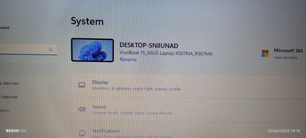 Vendo ASUS VivaBook