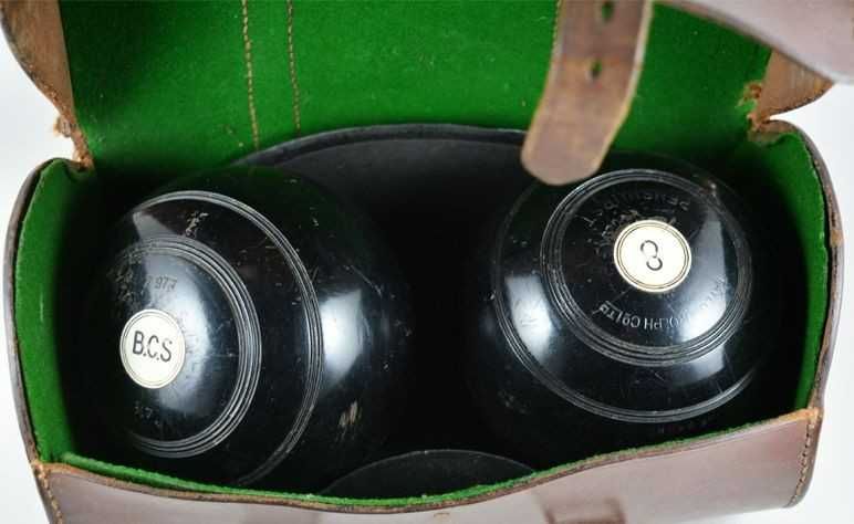 Bolas de Petanca
