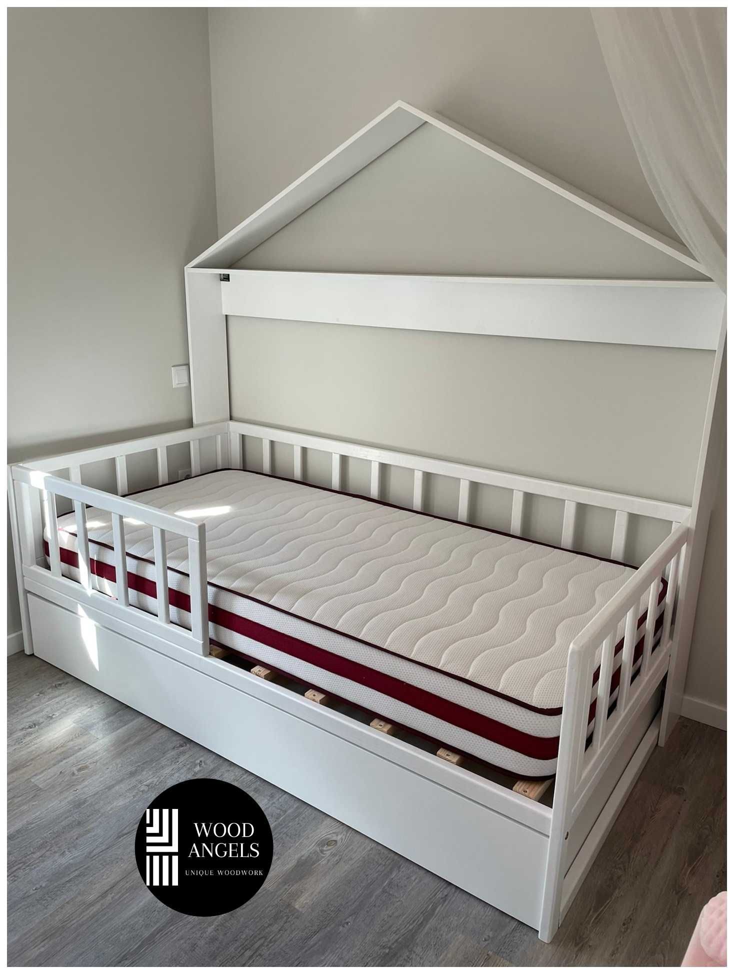 Cama criança estilo Casinha