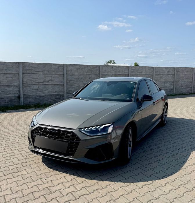 Audi A4 Limousine S Line 45 TFSI Quattro