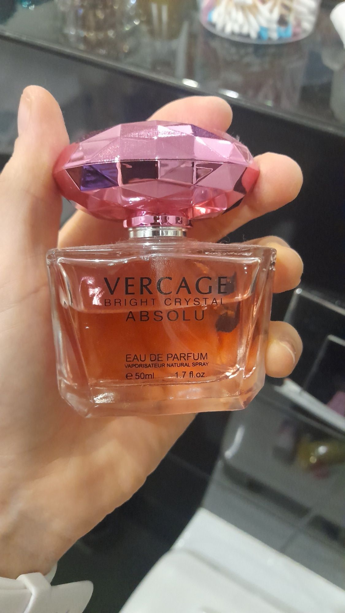 Perfumy Versage inspiracja versace