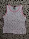Little Kids bluzka na ramiaczkach r. 98/104 top bokserka