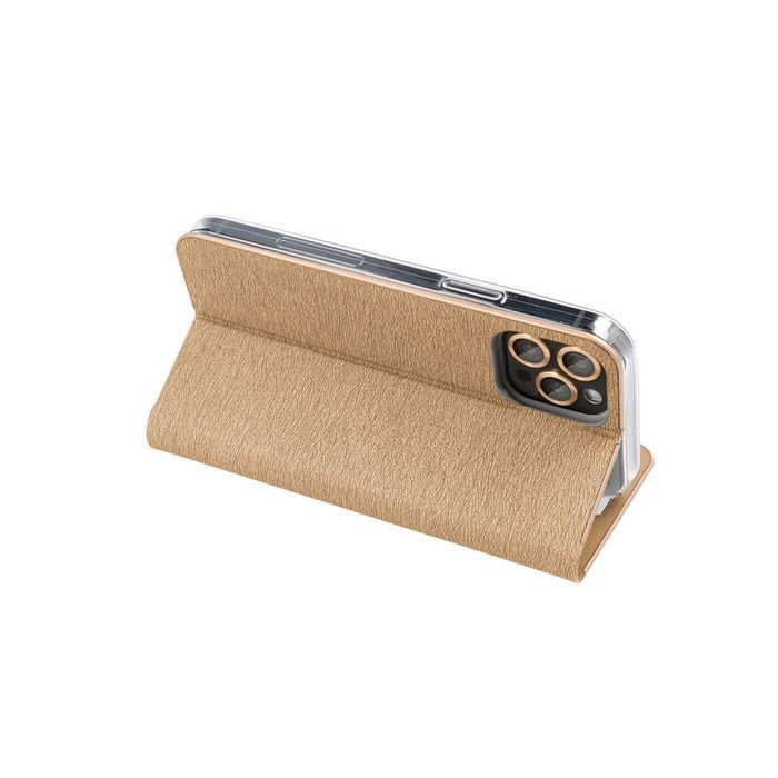 LUNA Etui Redmi Note 14 4G złote