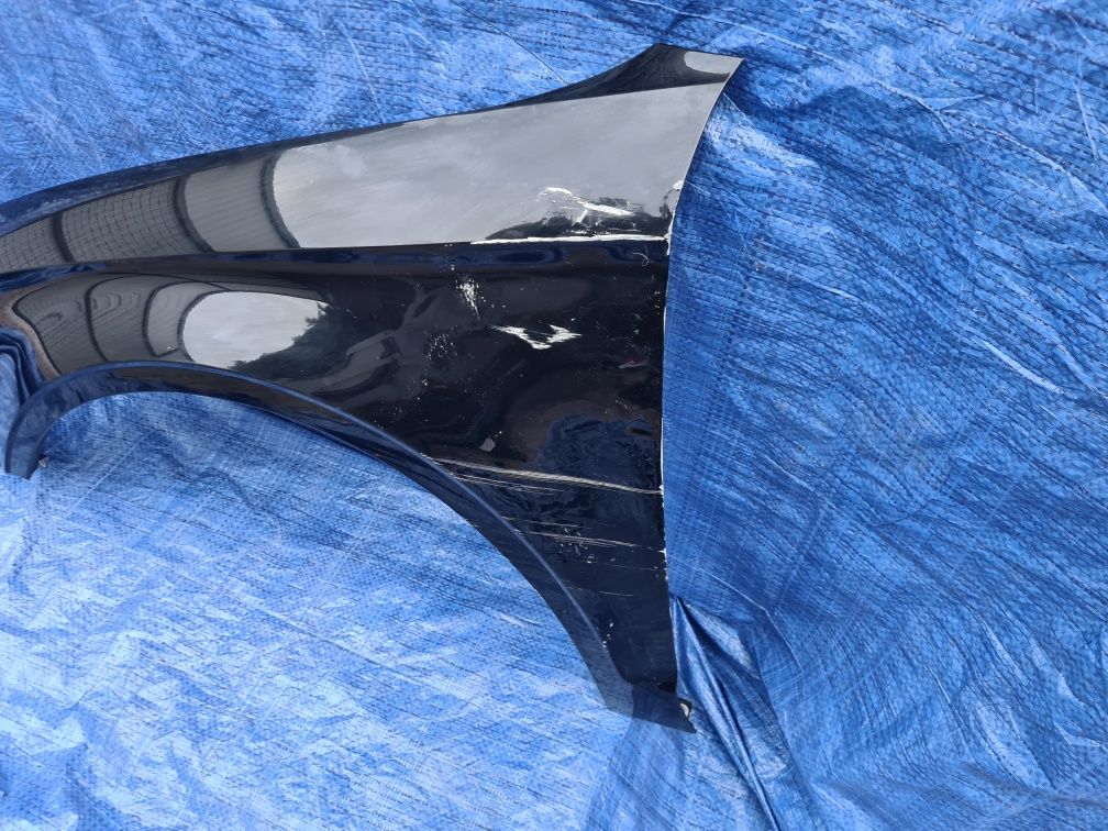 BŁOTNIK lewy przedni AUDI A3 S3 8V 8V5 SEDAN / oryginał LY9B OEM