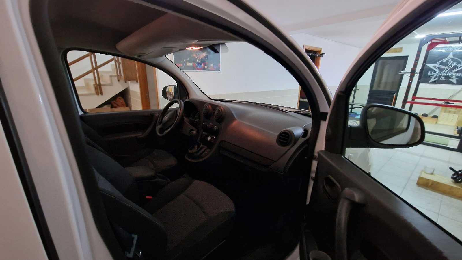 Mercedes citan 111 cdi Longa com 5 lugares
