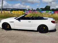 BMW Seria 6 2013 BMW 640 d Anglik kabrio