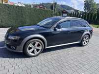 Audi a4 b8 allroad