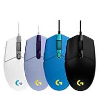 Ігрова миша Logitech g102