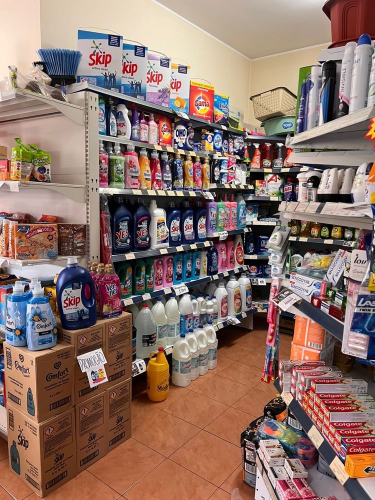 Trespasse supermercado rentável