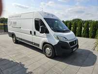 Fiat Ducato  MAXI zadbany i doinwestowany, do pracy od zaraz, bez Adblue.