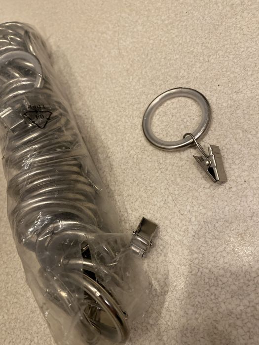 Zabki na kulku z silikonem