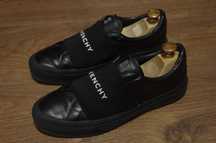 Топсайдери Givenchy city court slipOn black made Portugal оригінал 45р