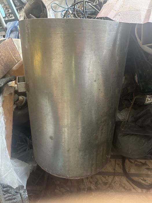 Продам нержавейку бочку емкость 120 л