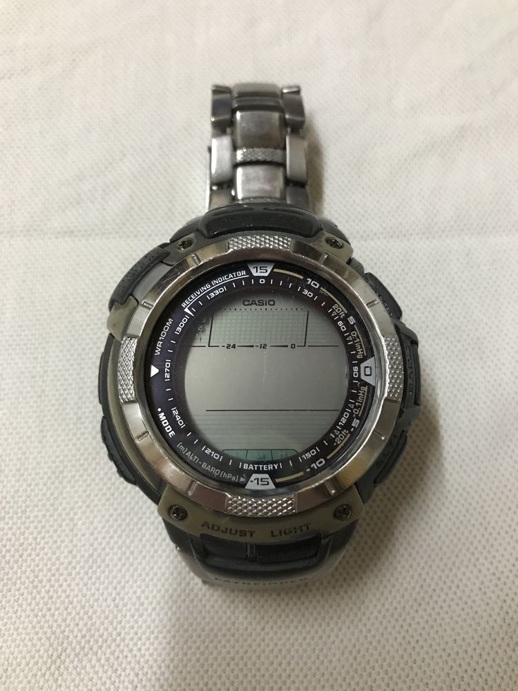 Casio 3043 Pathfinder PAW-1100T