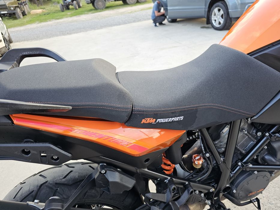 Кtm abventure 1190.