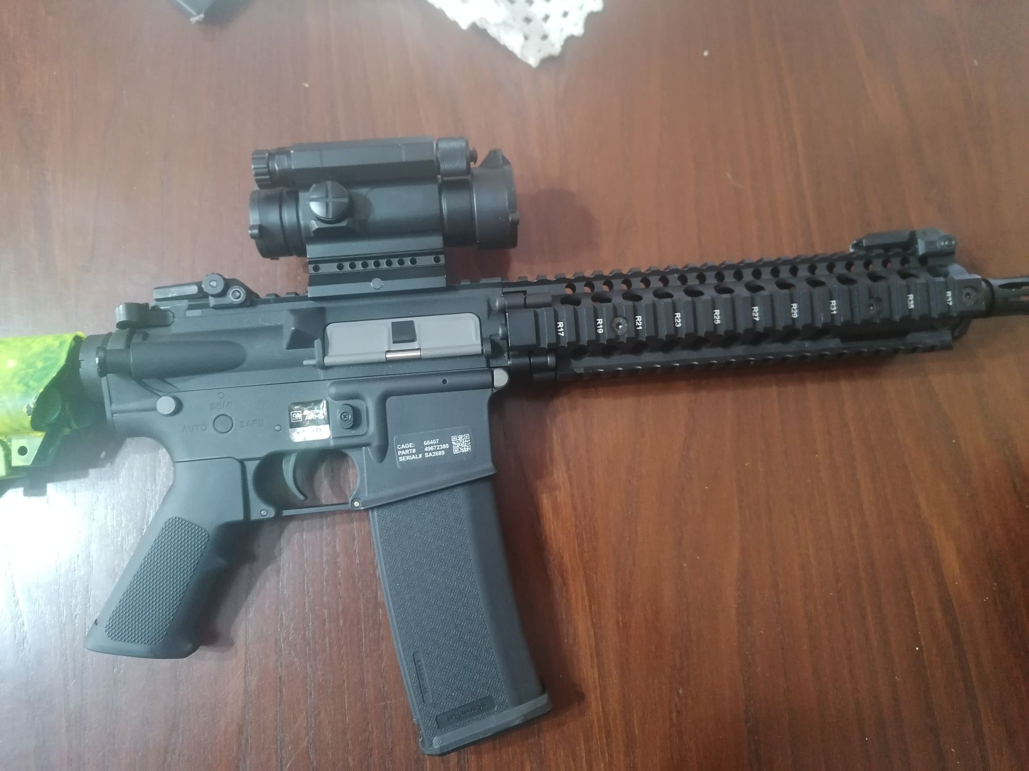 M4 Daniel Defense