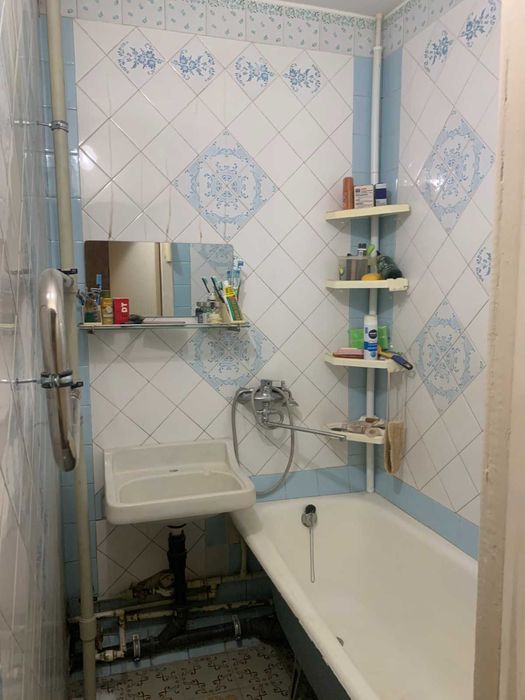 Сдам 2 к. квартиру Салтовка , 521м/р., м. «Студенческая»