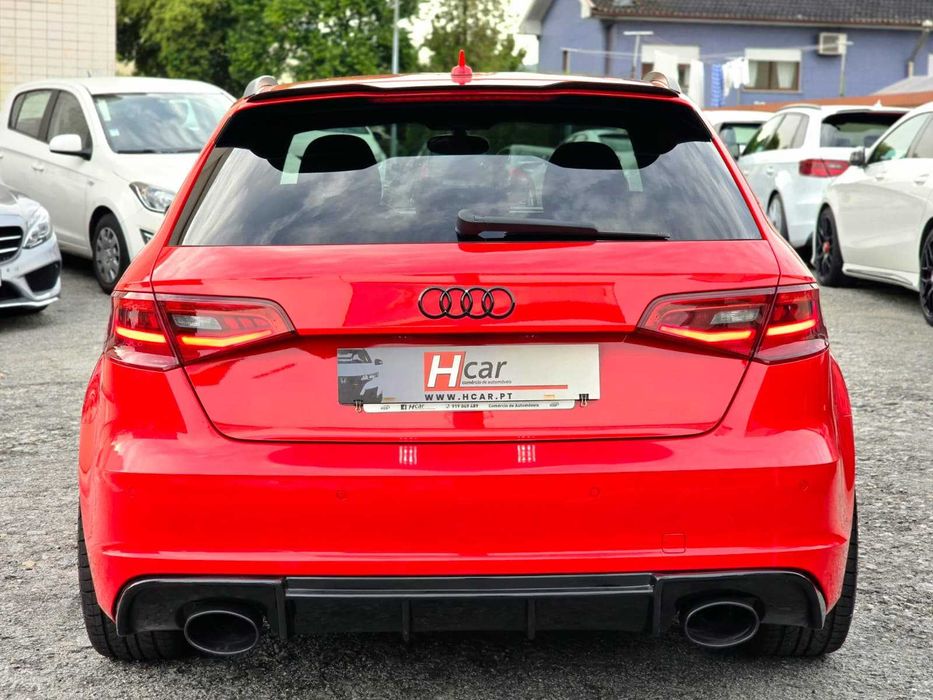 AUDI A3 SPORTBACK S LINE PLUS 1.6TDI 110CV "S-TRONIC"