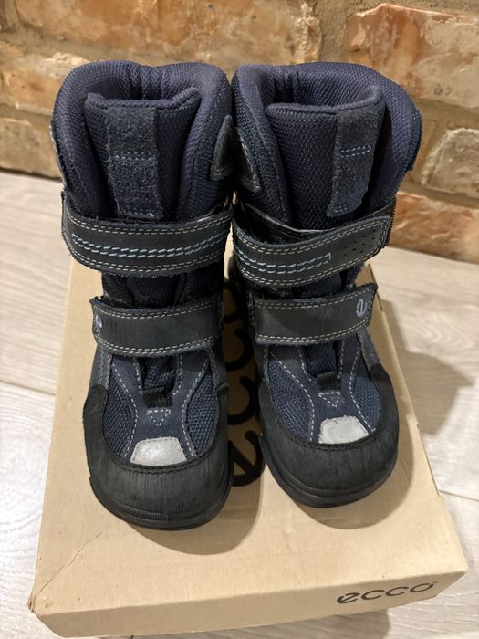 Kozaczki ecco chlopiece