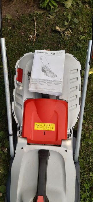 Газонокосарка STERWINS