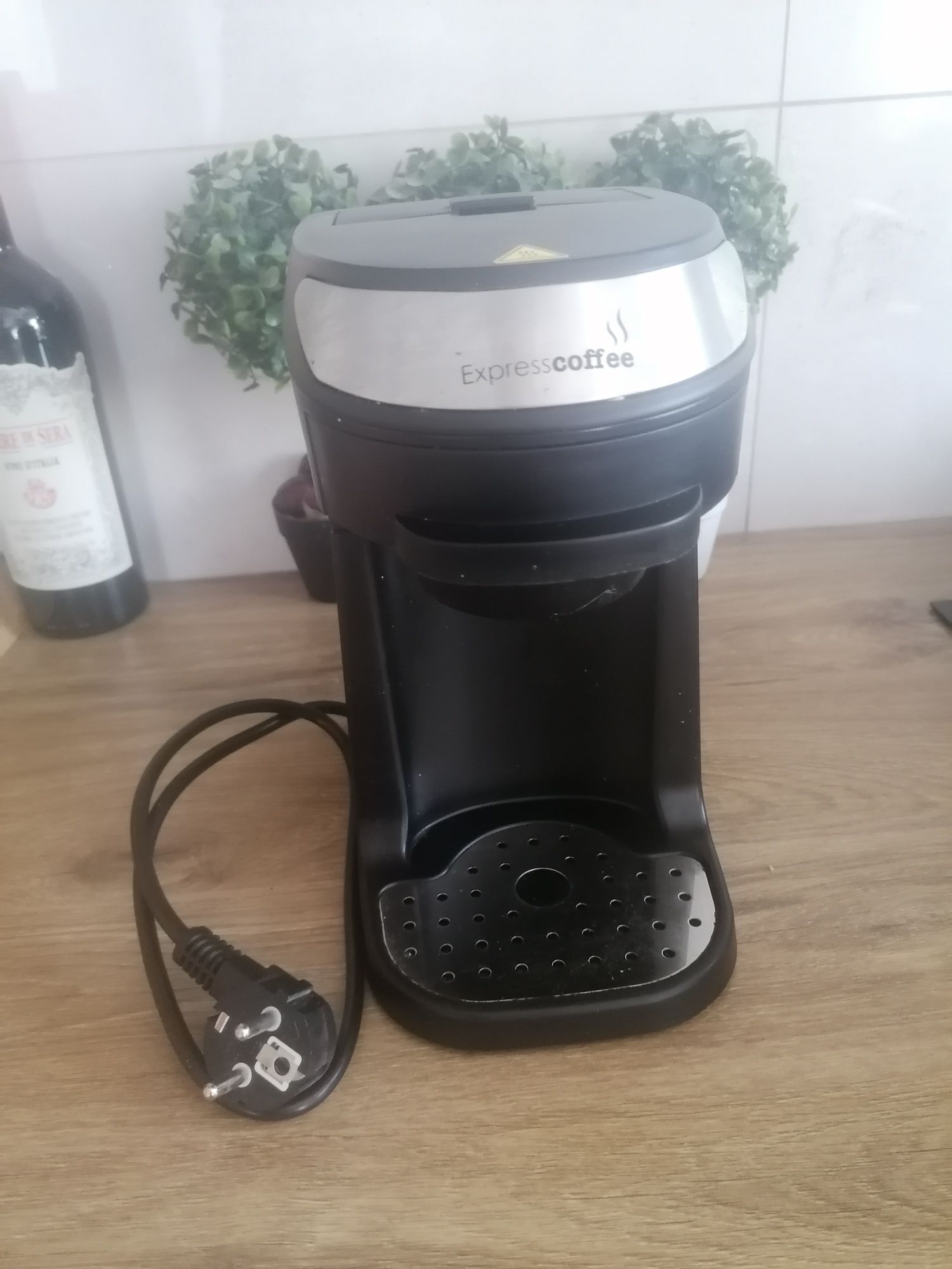 Sprzedam ekspres do kawy espresso coffe mini