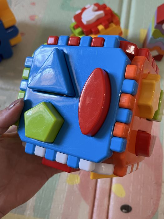 Сортери дитячі, в хорошому стані