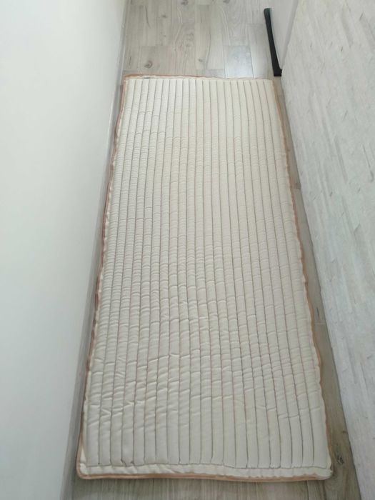 Materac leczniczy z gorczycą 80x180cm /Okazja