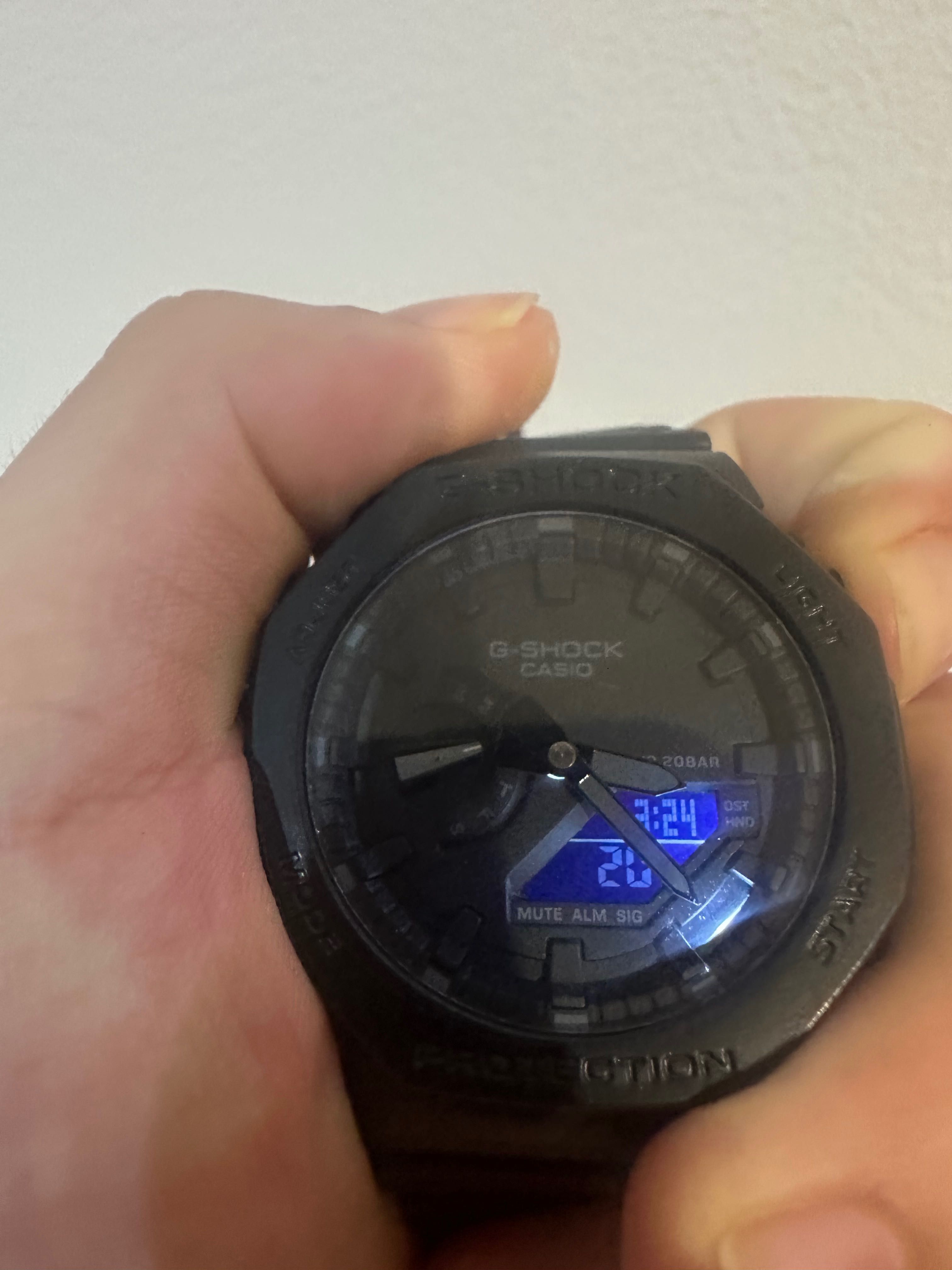 Casio ga 2100 G-Shock