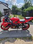 Honda Cbr F4i 600
