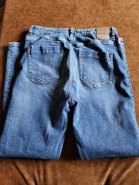 Spodnie jeansowe roz 38