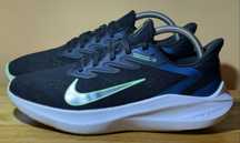 Оригінальні кросівки Nike Zoom Winflo. Розмір 42,5(27,5 см)