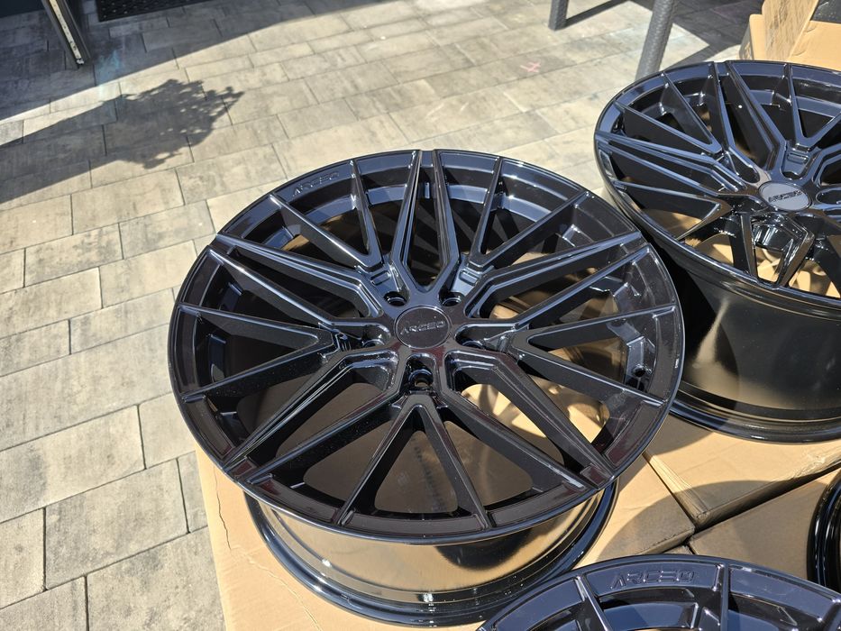 Alufelgi 19" 5x120 8.5J i 9.5J BMW F30 F31 F32 F10 F11 E92 E90 E91 !
