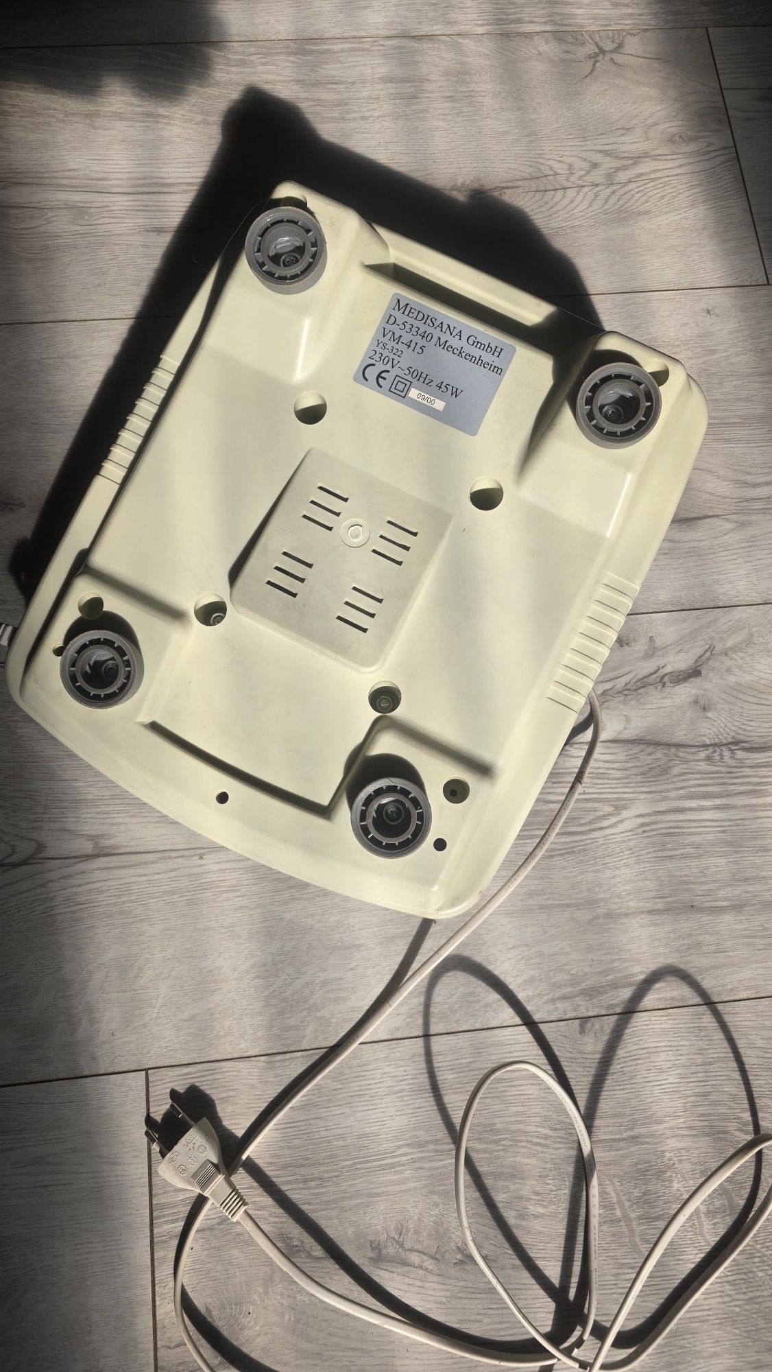Masażer stóp MEDISANA Thermoped VM-415