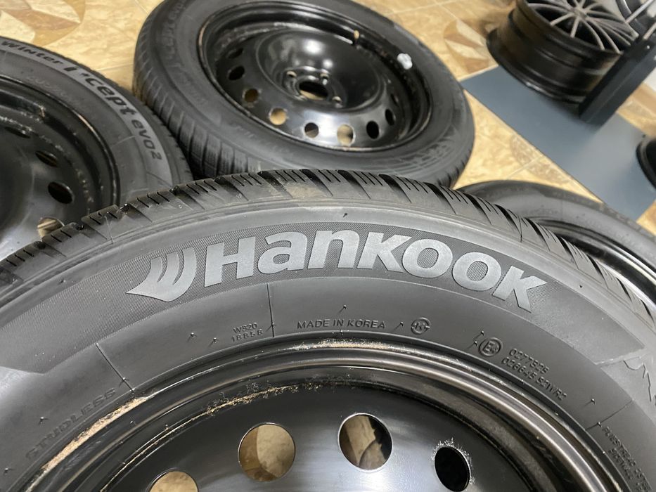 Диски R16 , 4/100 , ET40 , 6 1/2J*16H2