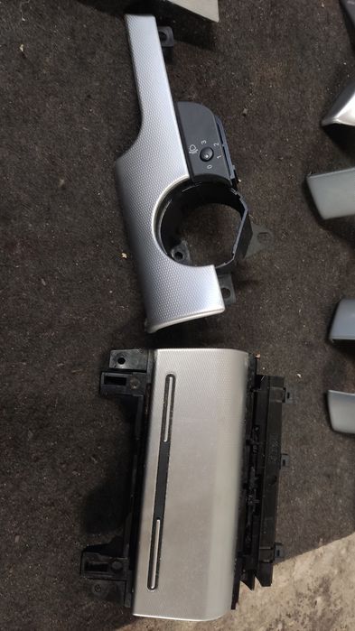 Dekory listwy audi a4 b6 quattro kolor 25w