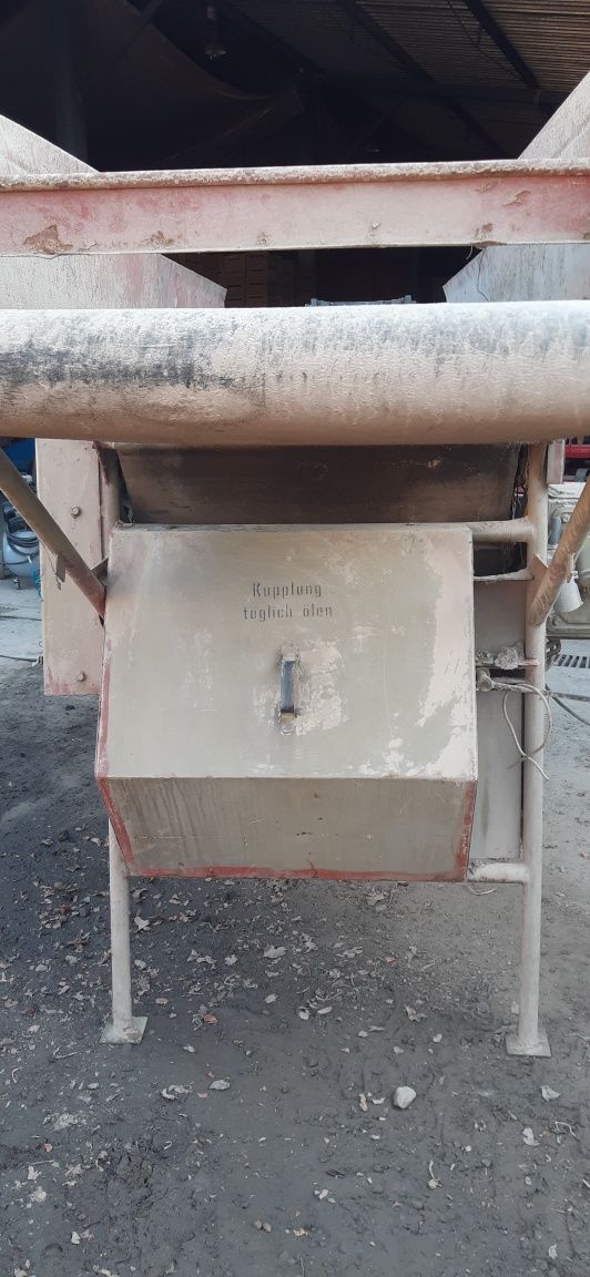 Separator ziemi, czyszczarka do ziemniaków i cebuli Fortschritt